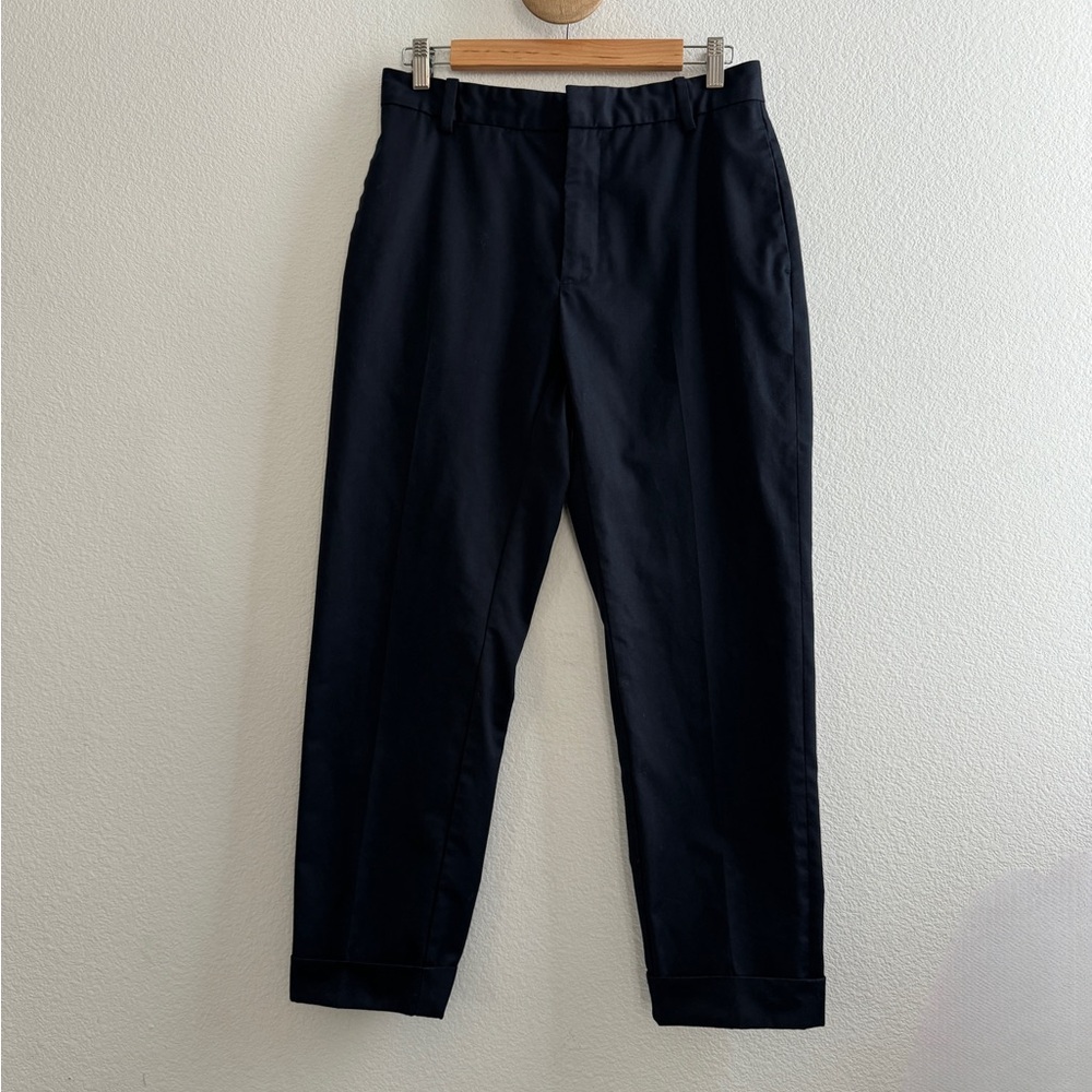 Wood Wood Mens Navy Chino Pants